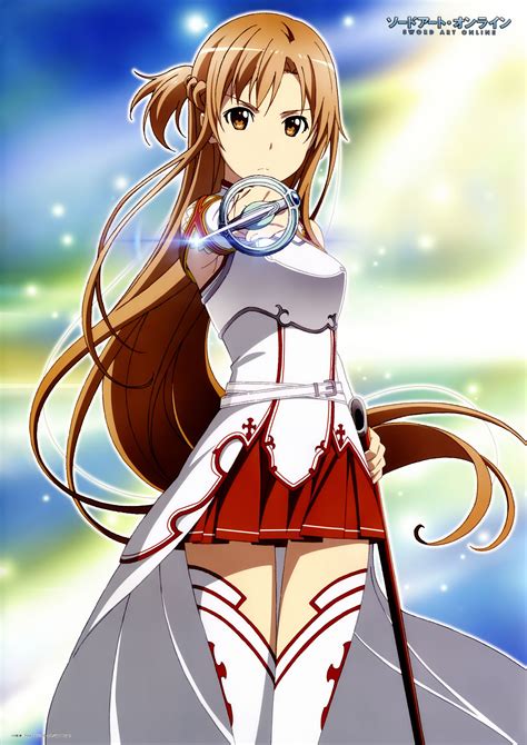 Asuna yuuki Anime Hentai